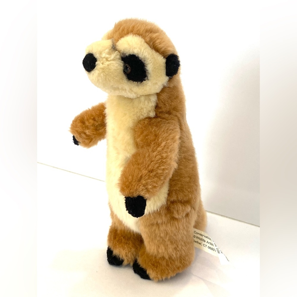 Conservation Collectibles Meerkat, Wildlife Artists, Inc, 2000